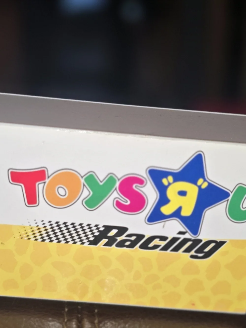 Toys R Us Nascar #54 1/64 2002 Race Car And Team Bristol Racing Semi Trailer